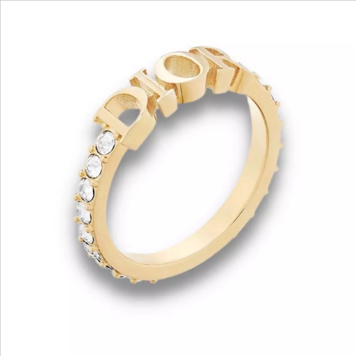 dior ring