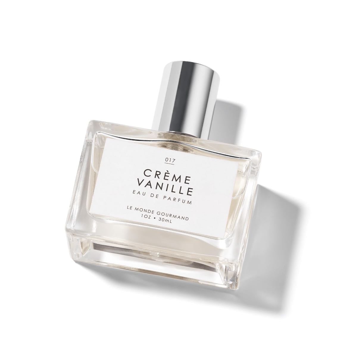 creme vanille