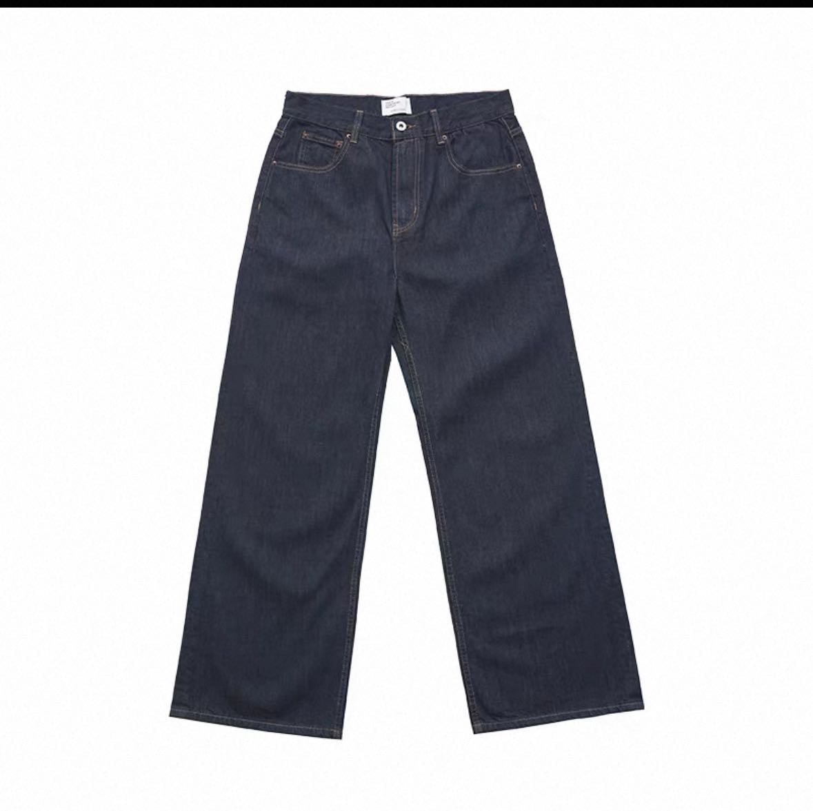raw denim