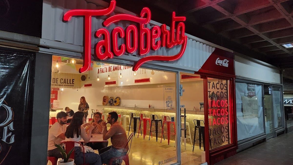 Tacoberto