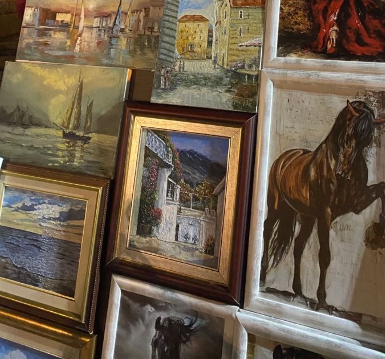 paintings i love