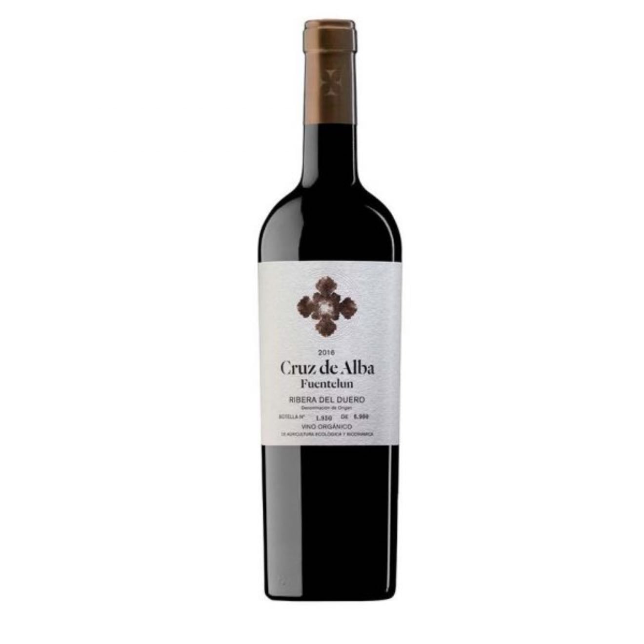 Cruz de Alba Fuentelun - Ribera del Duero • 2018