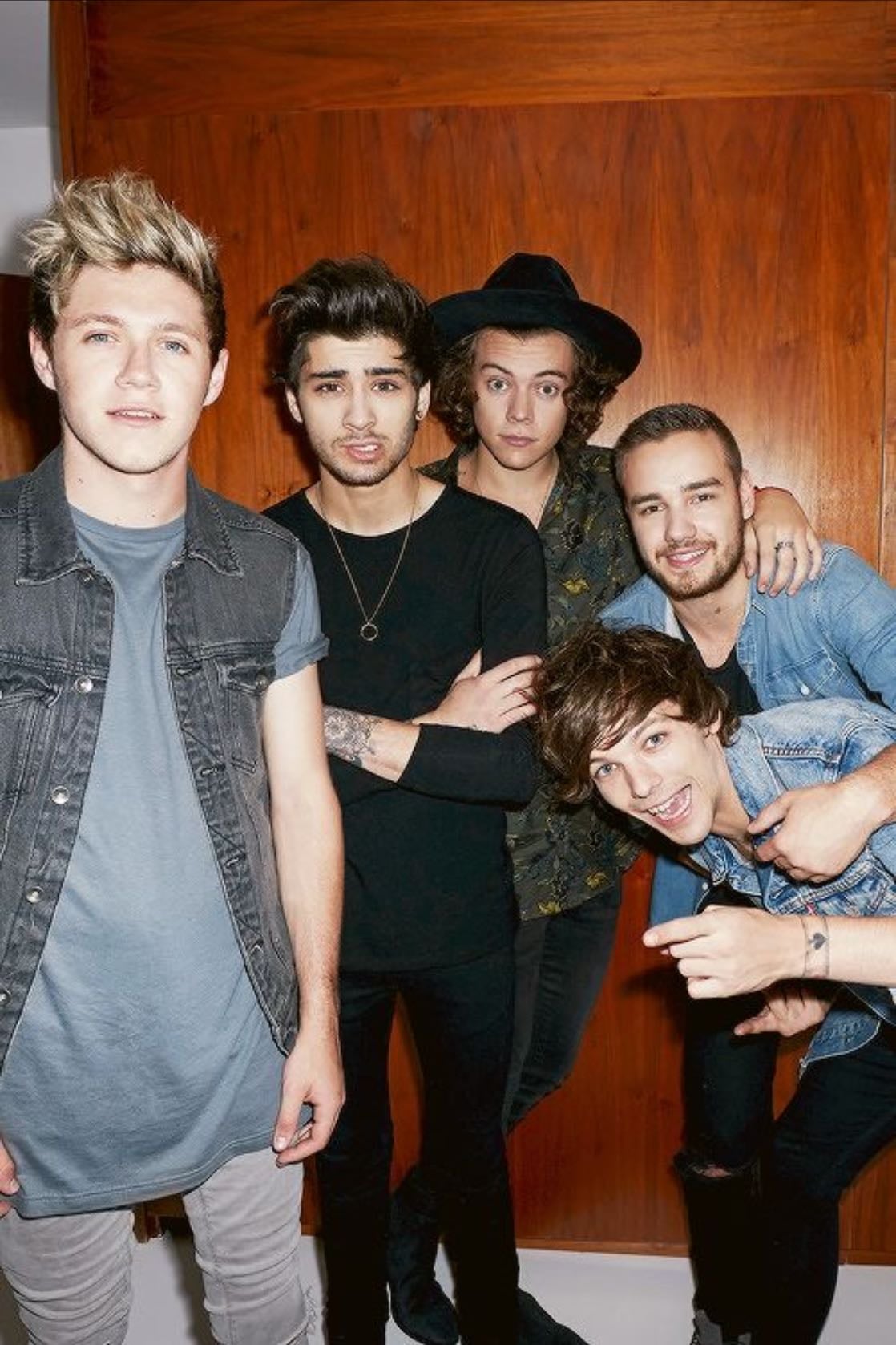 One Direction - pop • band • 🇬🇧