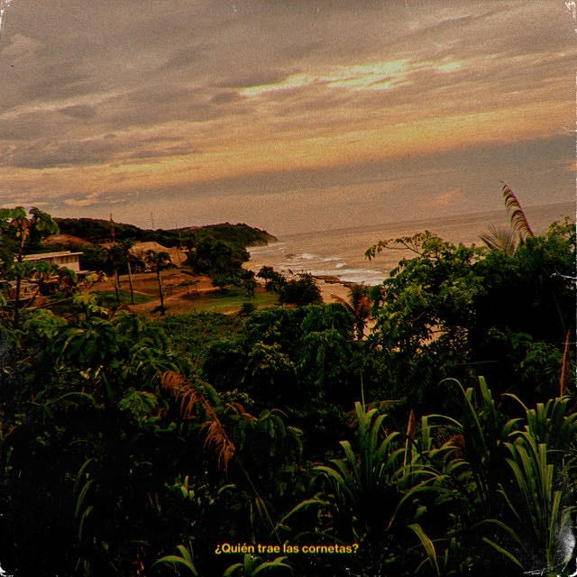 ¿Quién trae las cornetas? - Album · Rawayana