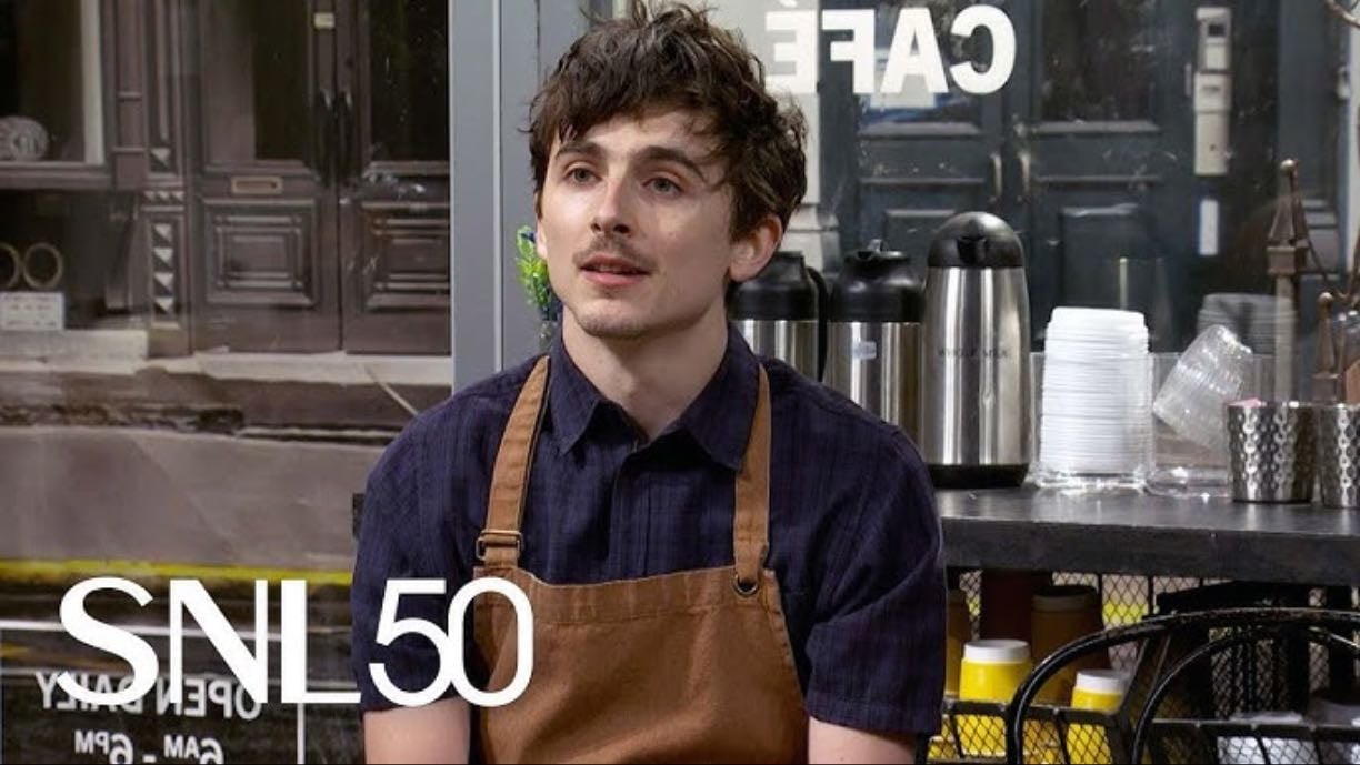 New Barista Training