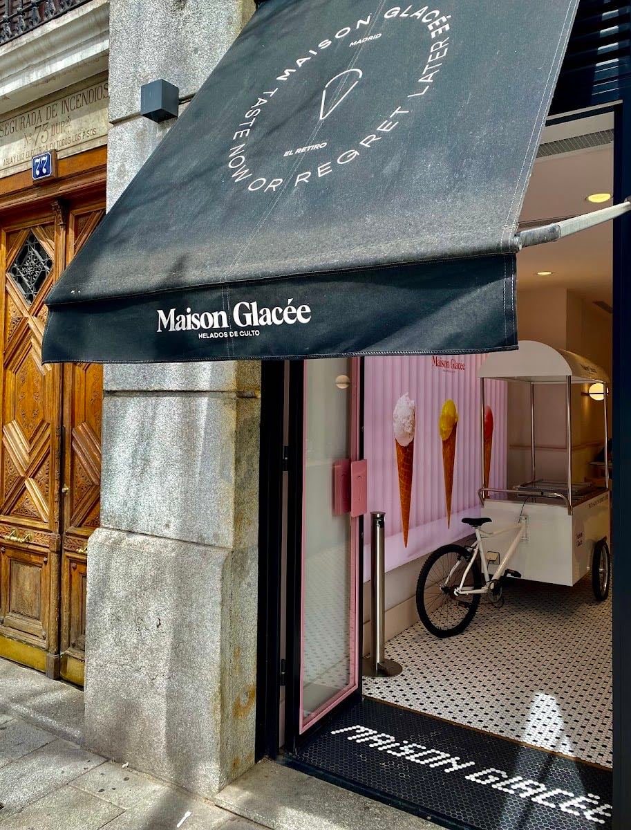 Maison Glacée