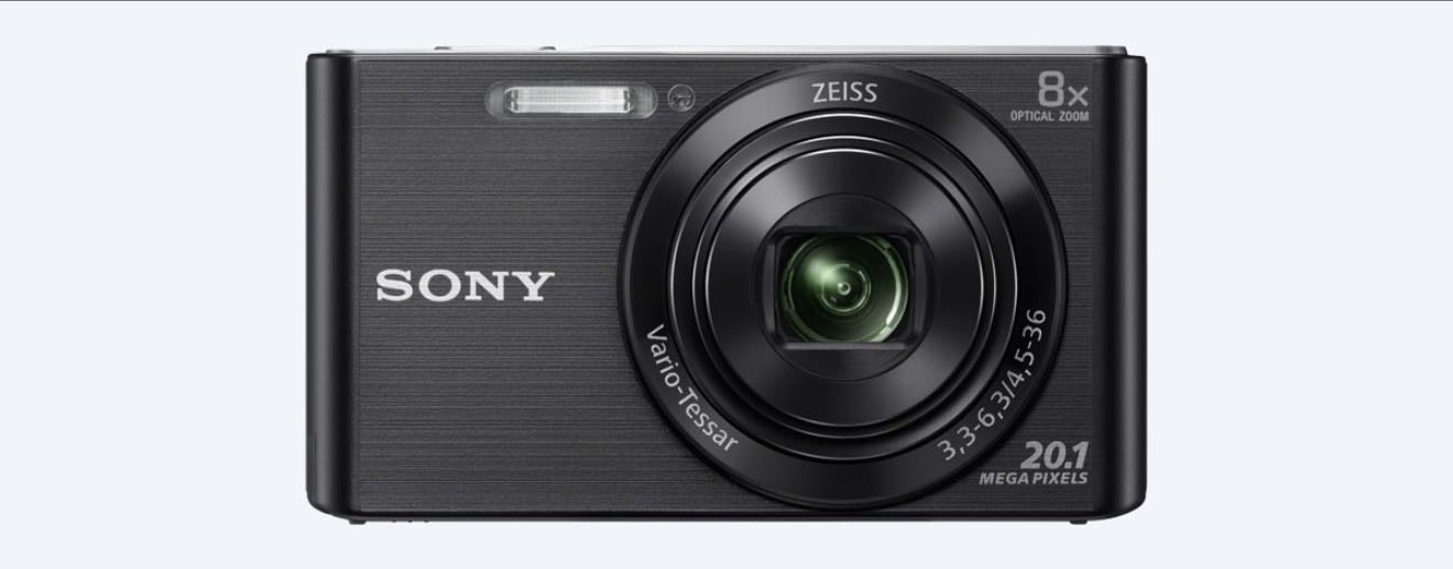 sony dsc-w830