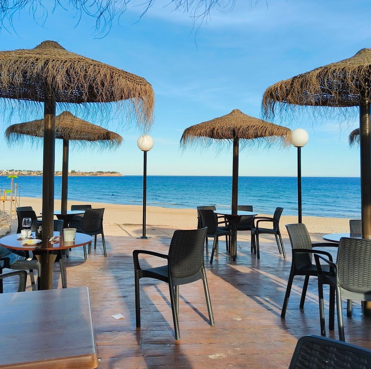Restaurante Montepiedra Playa
