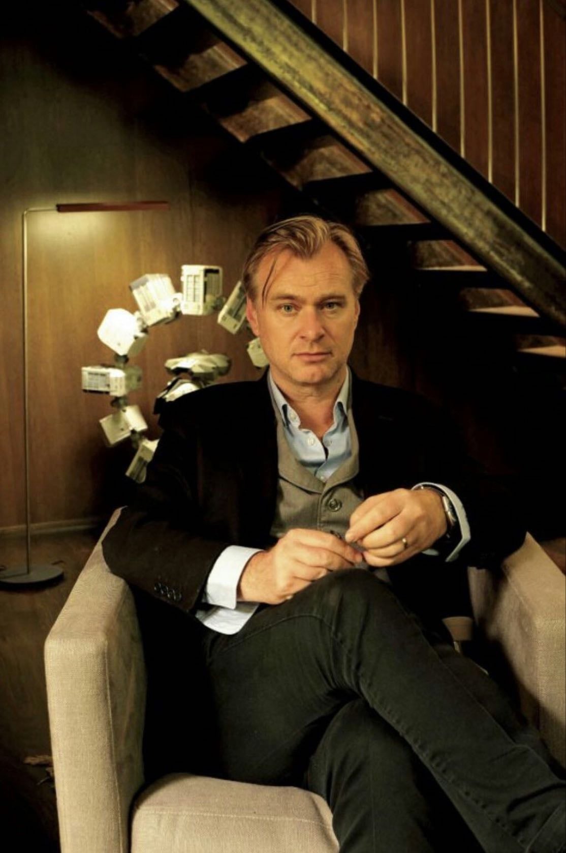 Christopher Nolan - 🇬🇧