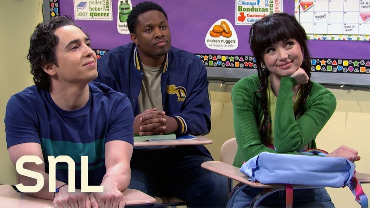 Spanish Class
