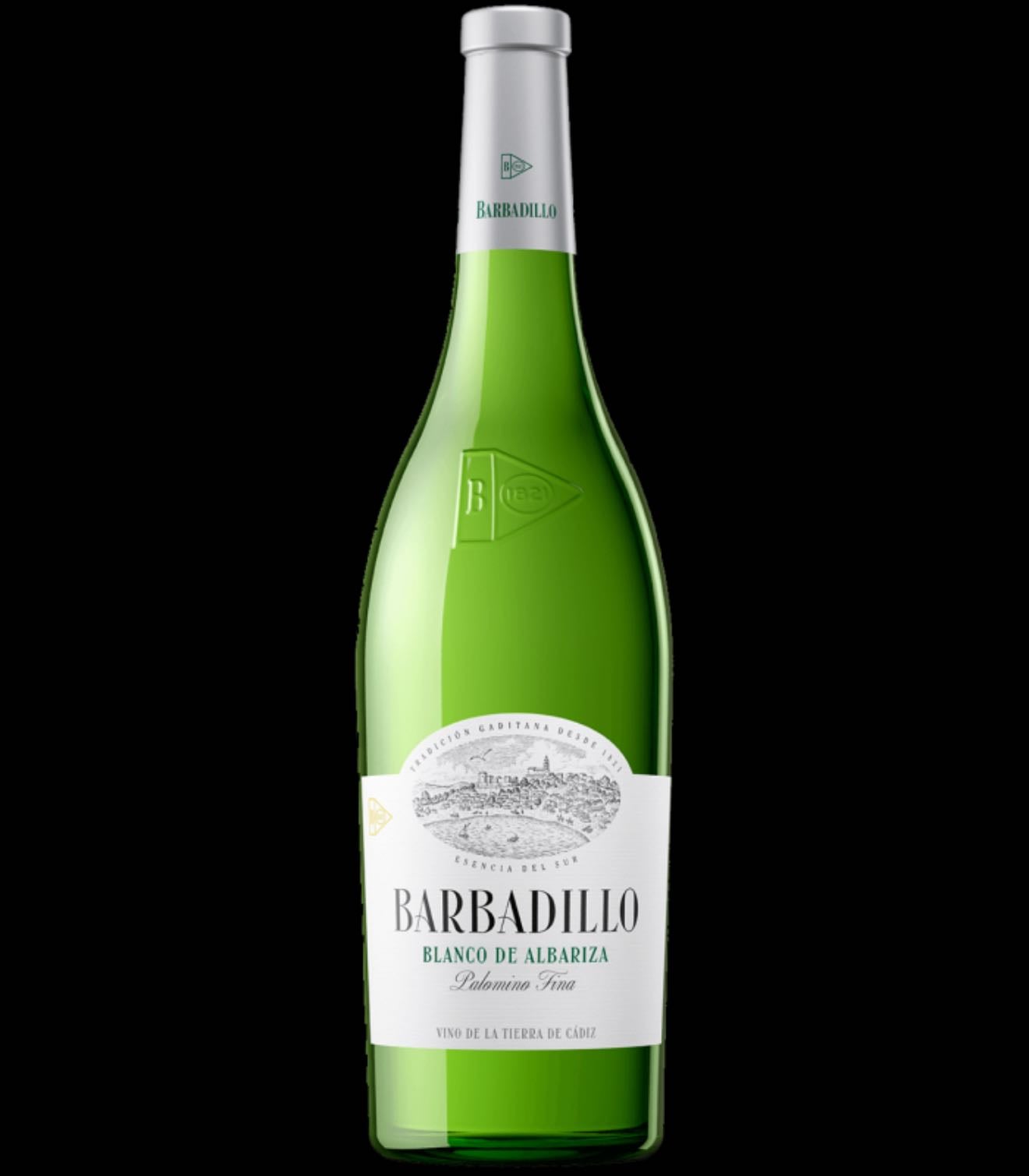 Barbadillo Blanco de Albariza - Palomino Fina • 2022