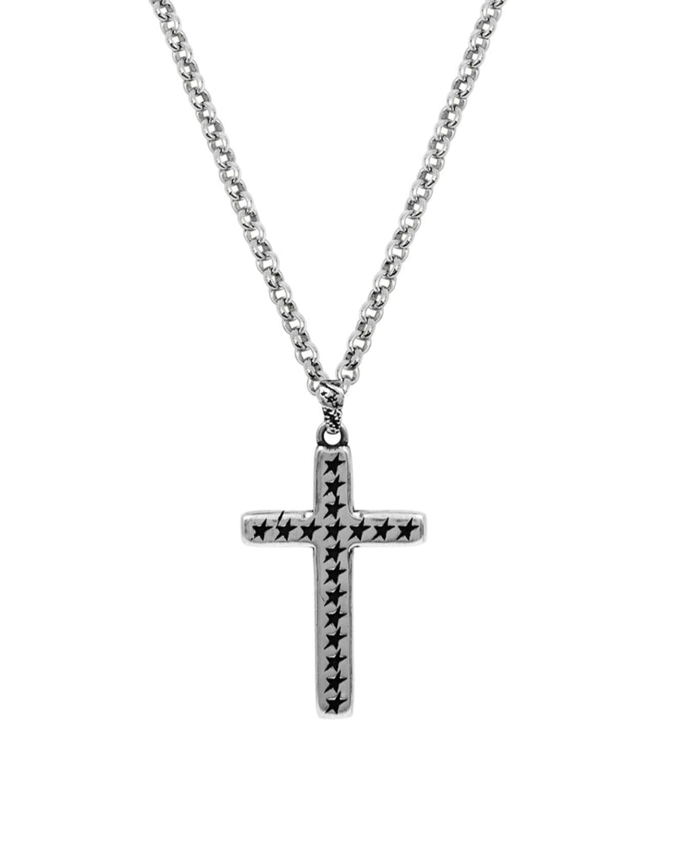 collar cross - twojeys