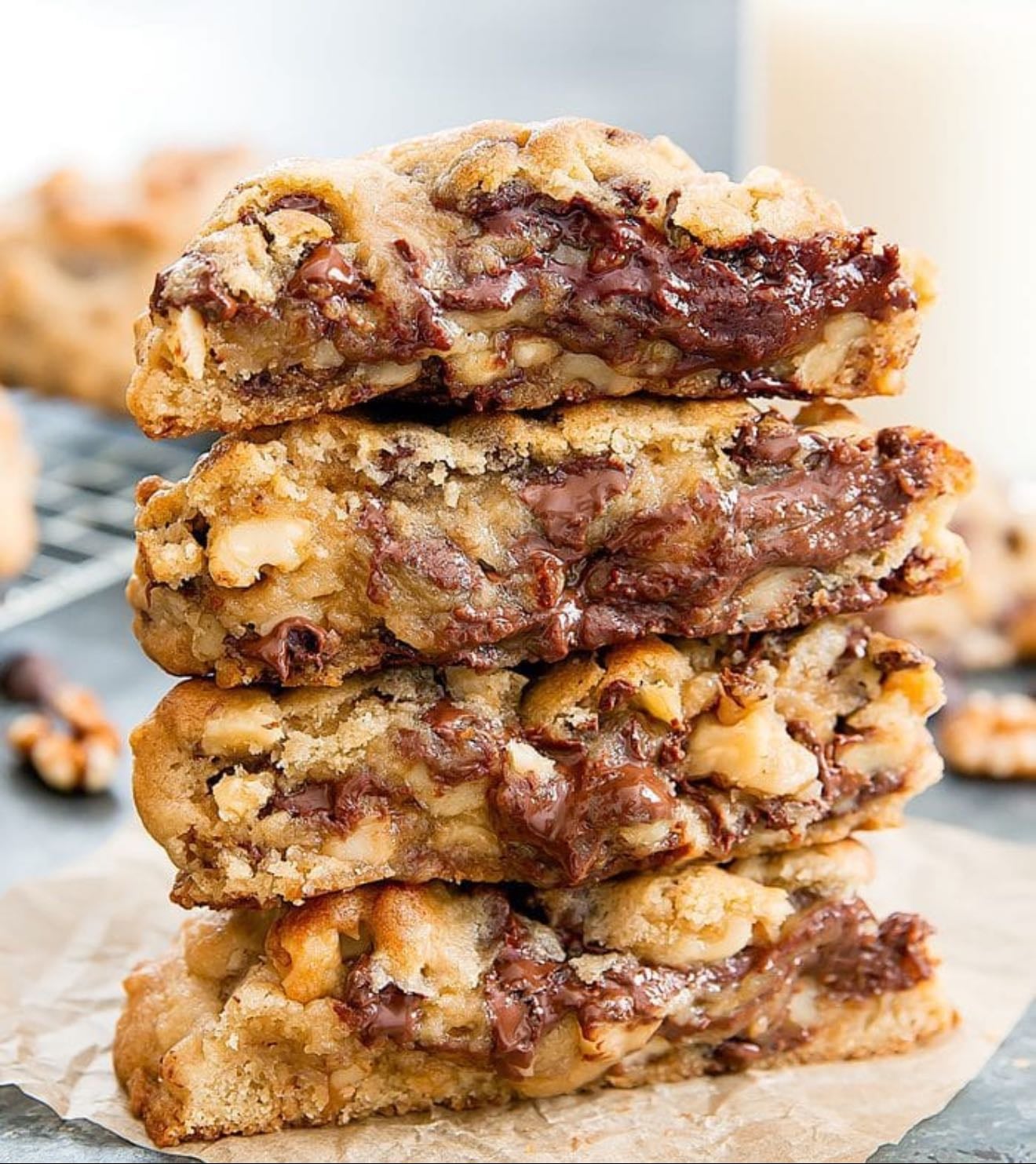 levain chocolate chip cookies