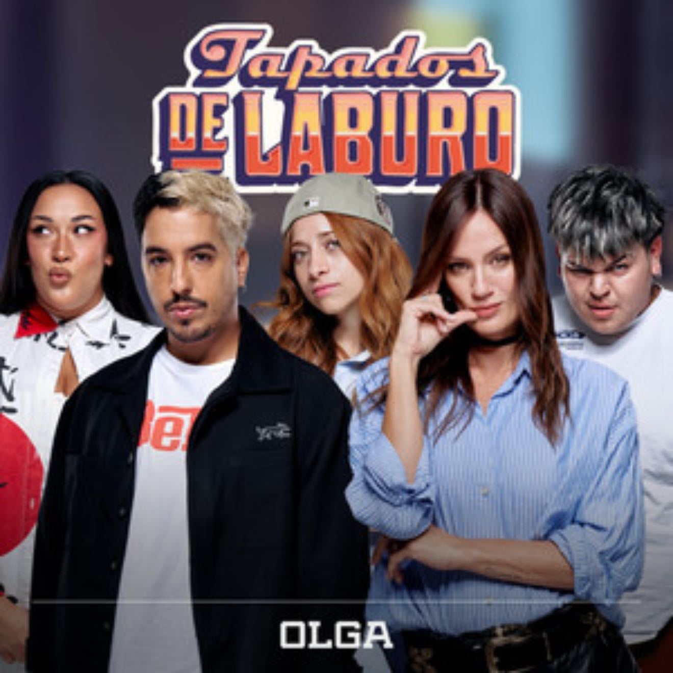 OLGA | Tapados de Laburo - More of a “daily program” but still