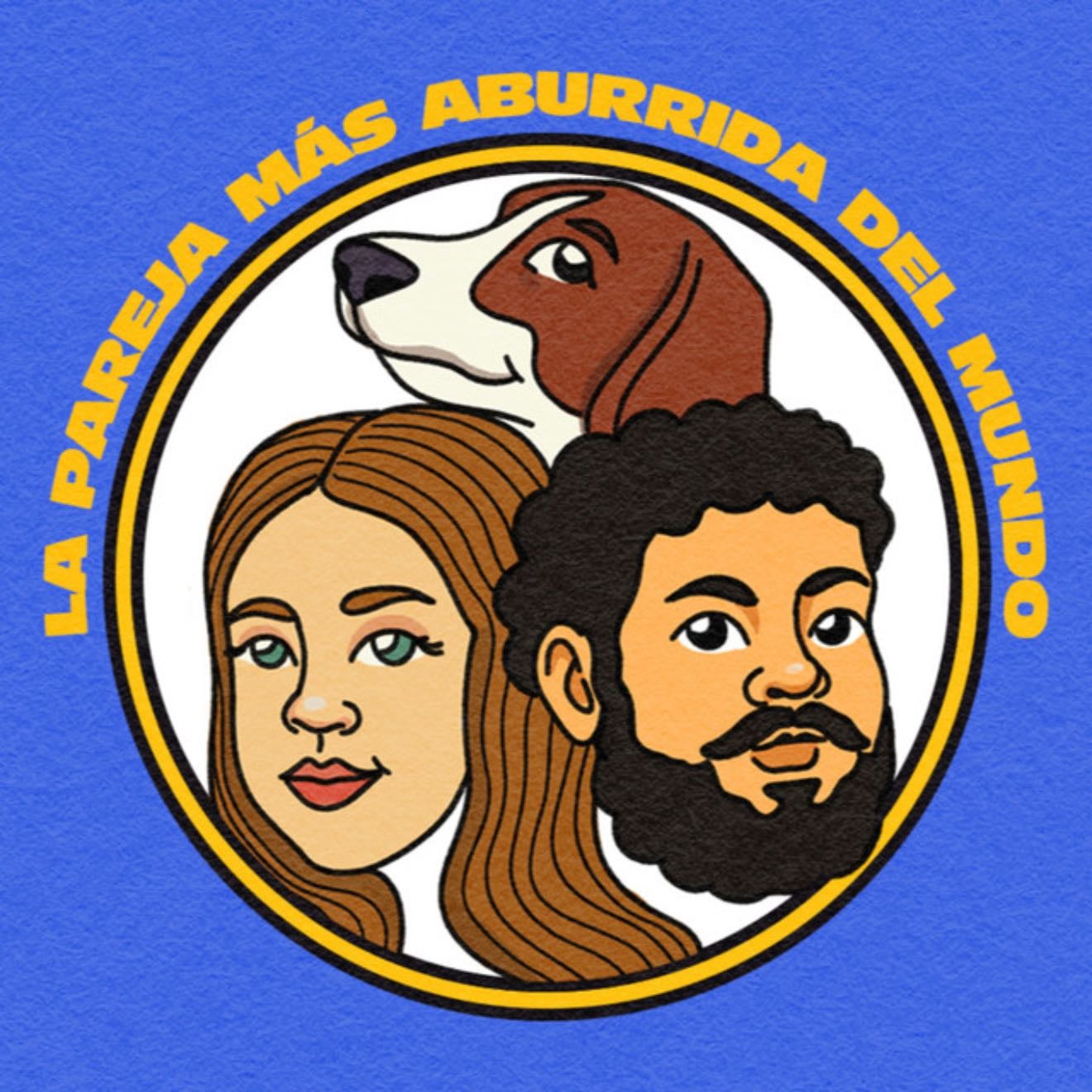 La pareja más aburrida del mundo - Podcast