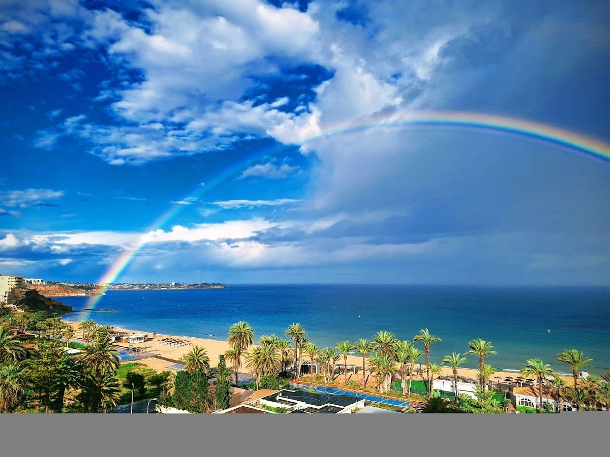 Playa de la glea compoamor
