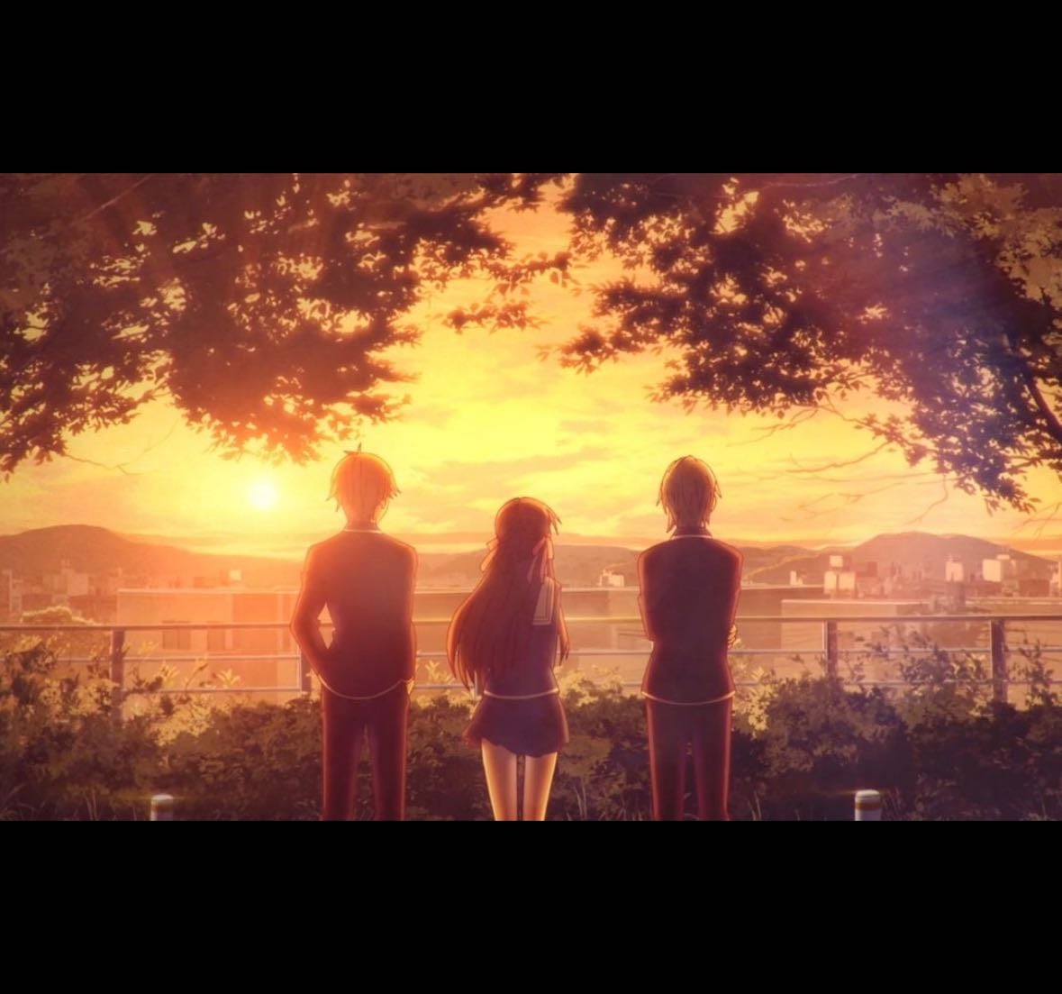 anime watchlist
