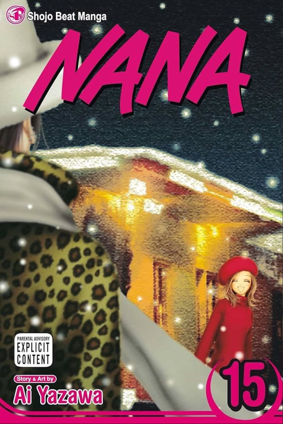 Nana, Vol. 15 - Ai Yazawa · 2004