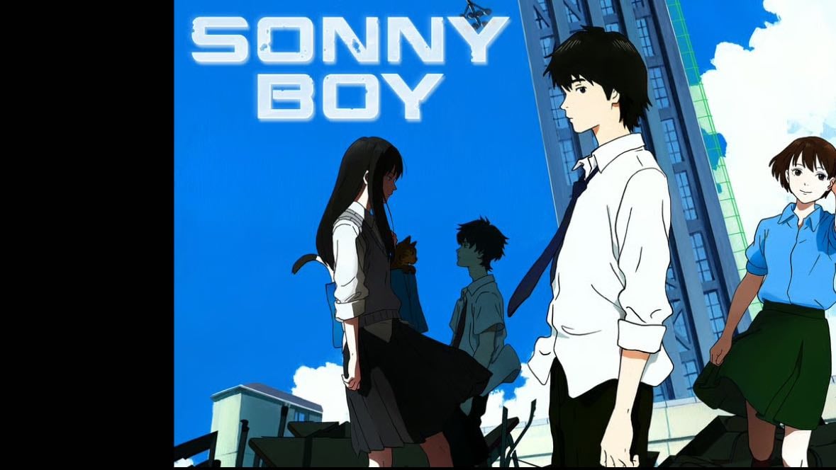Sonny Boy - 2021 - 12 episodes