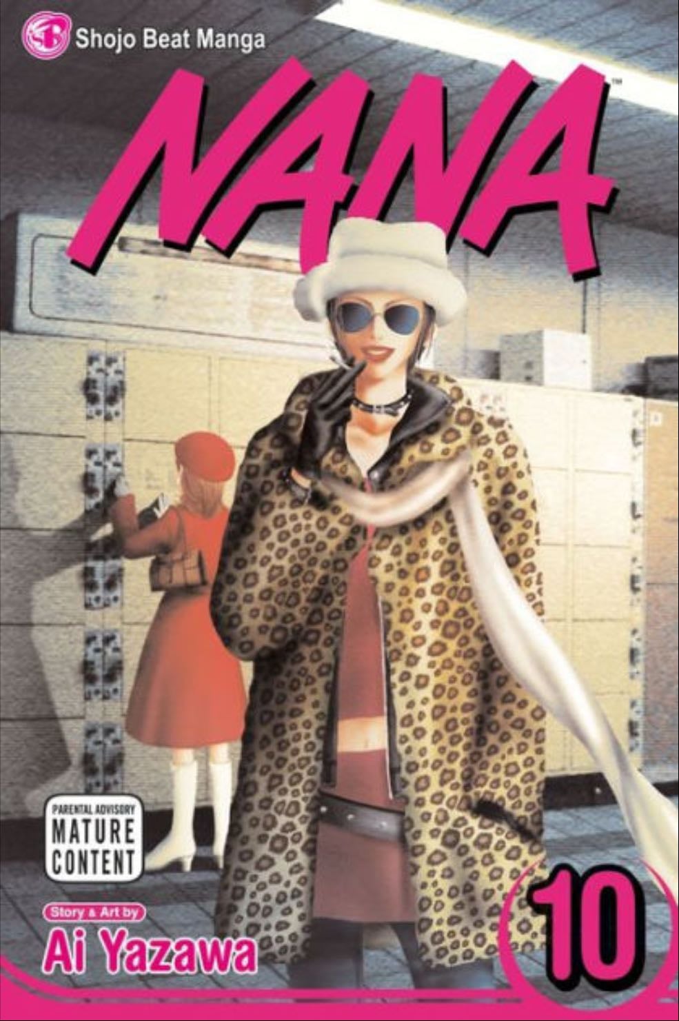 Nana, Vol. 10 - Ai Yazawa · 2004