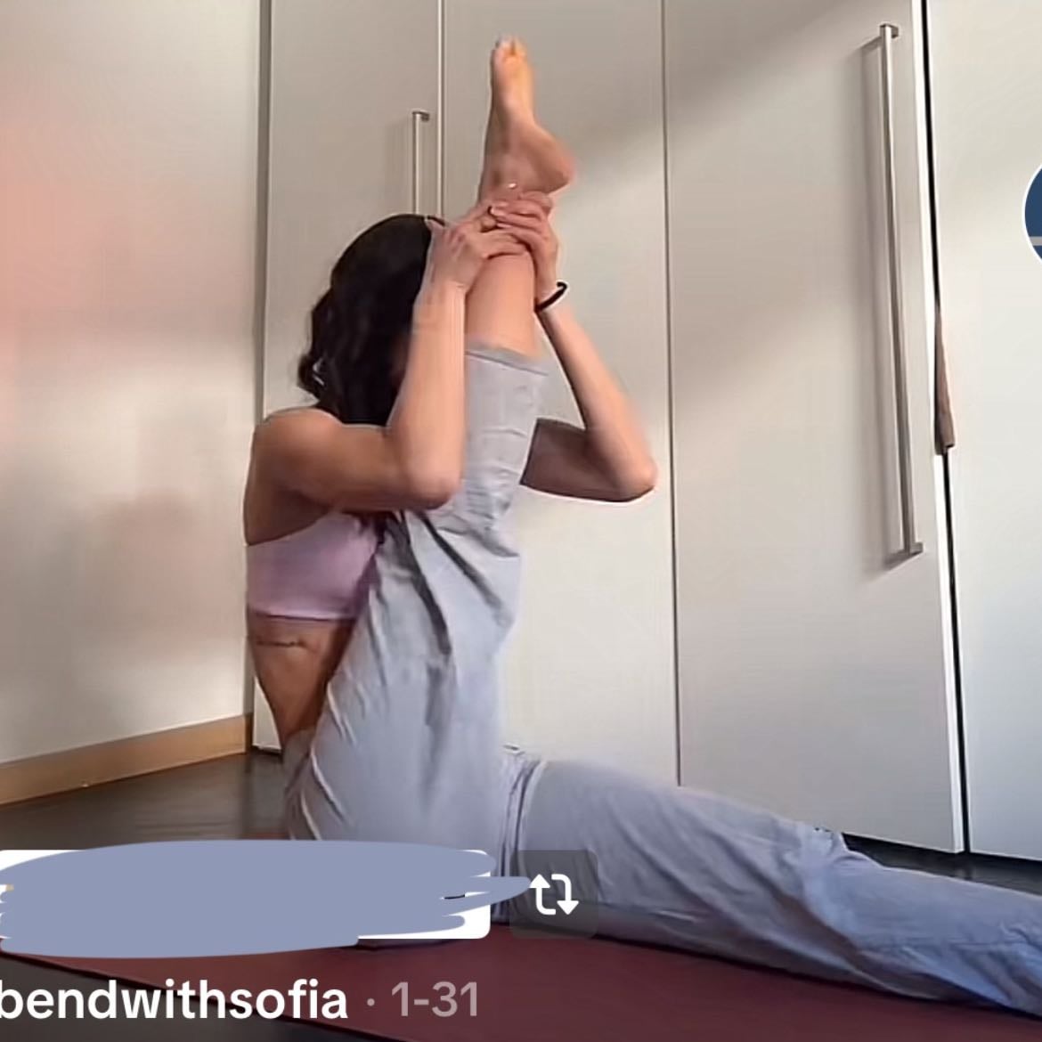 Leg up x15
