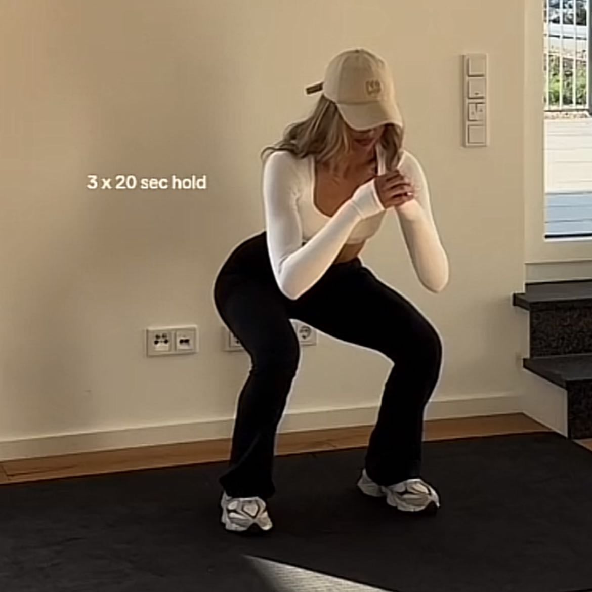Squat x40