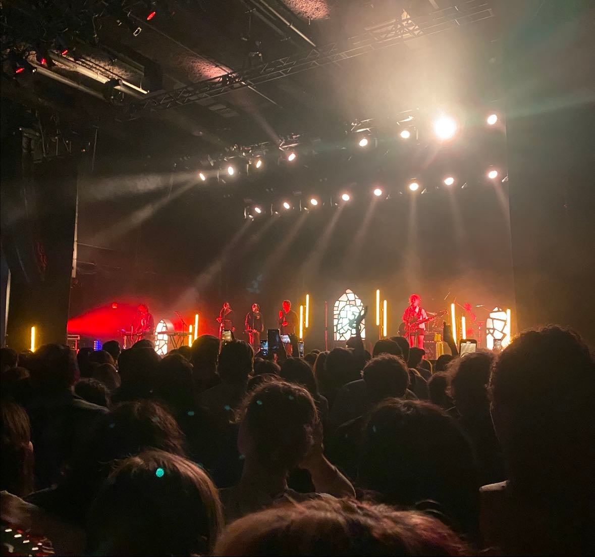 Concerts 🎤 - Music hypelist by madeline ⋆˚꩜。