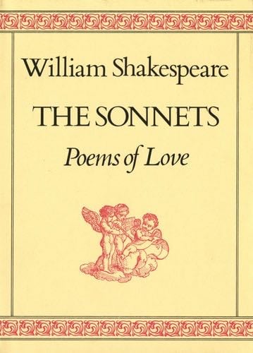 The Sonnets: Poems of Love - William Shakespeare · 1980