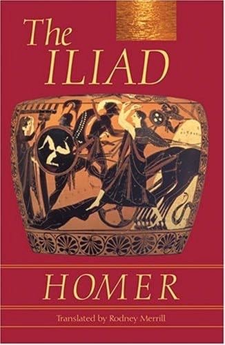 The Iliad - Homer · 2007