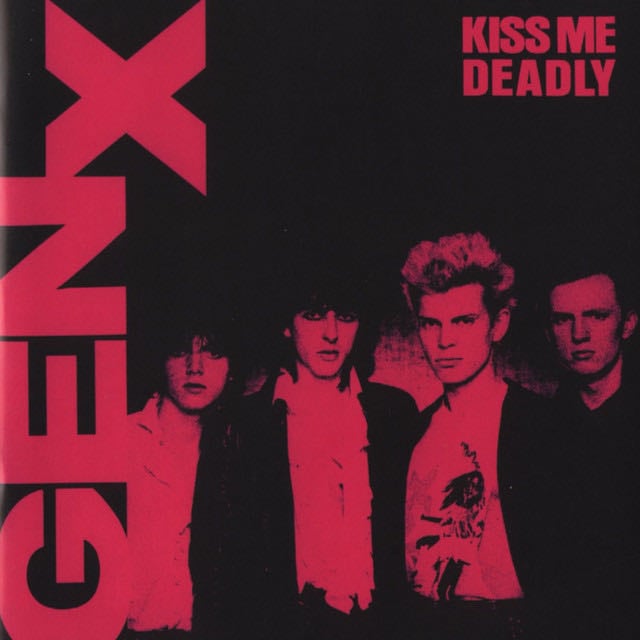 Dancing with Myself - Song ยท Generation X