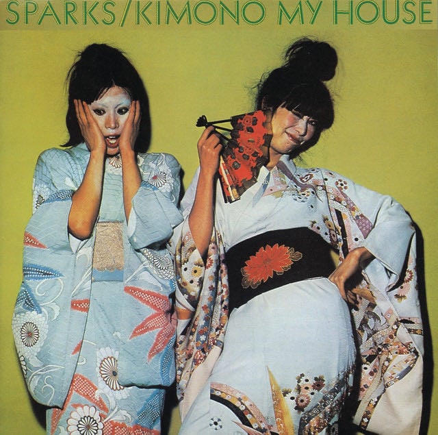 This Town Ain't Big Enough For Both Of Us - Song ยท Sparks