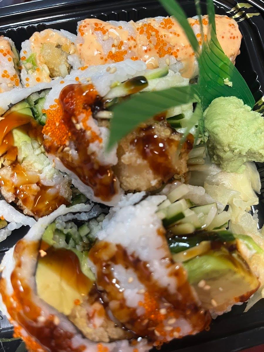 OKI Sushi
