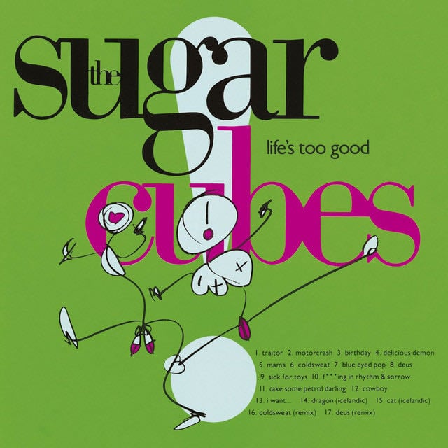 Birthday - Song ยท The Sugarcubes