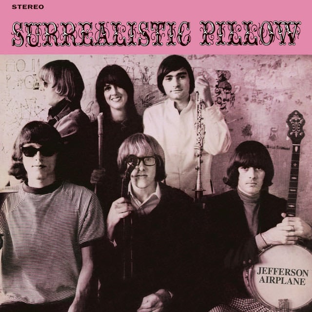 Somebody to Love - Song ยท Jefferson Airplane