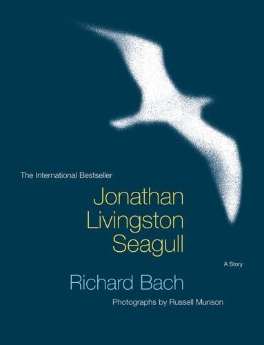 Jonathan Livingston Seagull - Richard Bach · 1973