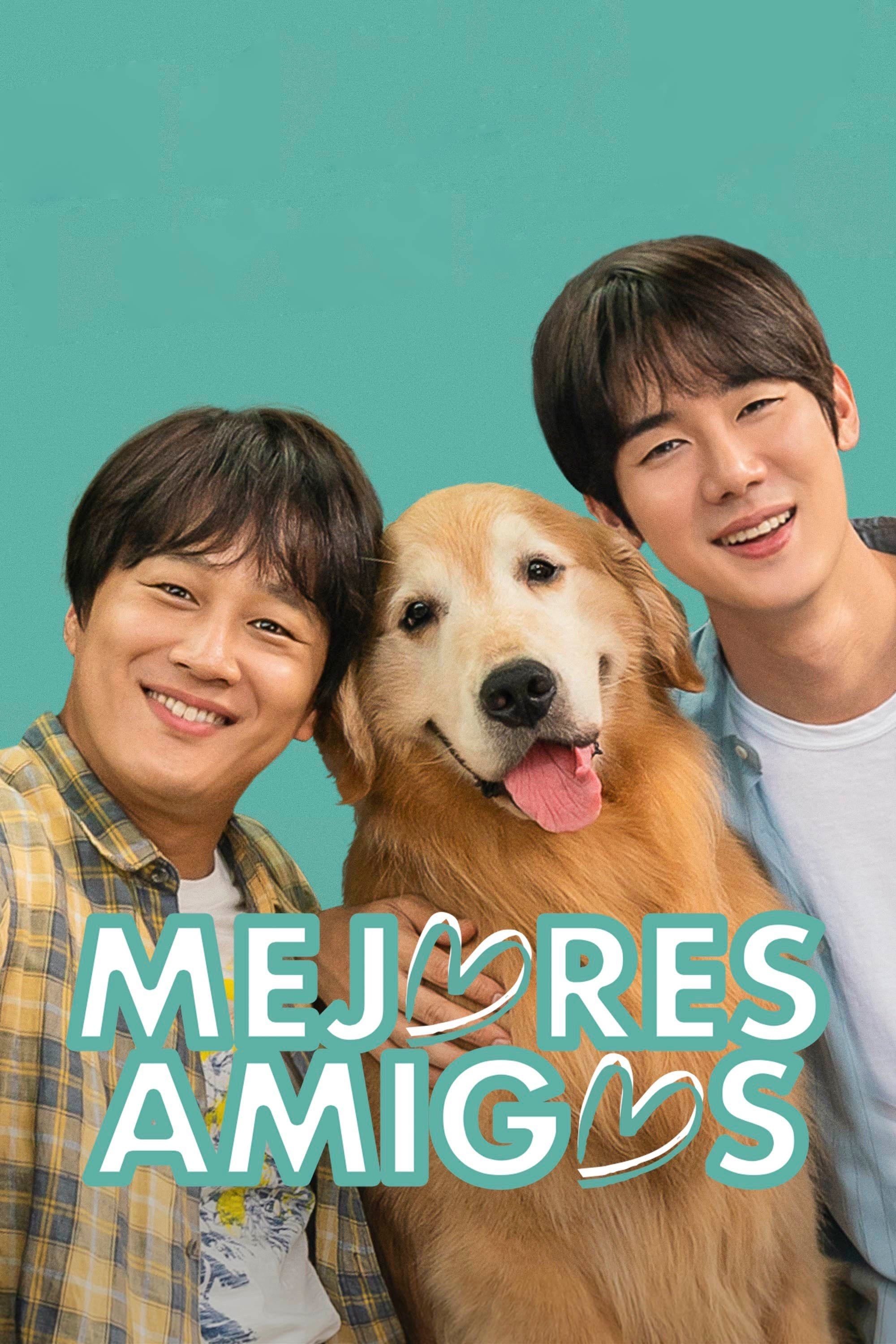 Mejores Amigos - 김주환 · Viki 2023