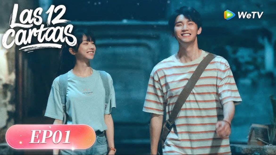 Doce cartas - 12 episodios viki