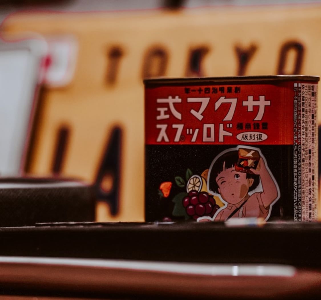 ✨GHIBLI✨ - Movies hypelist by Maïa Feron