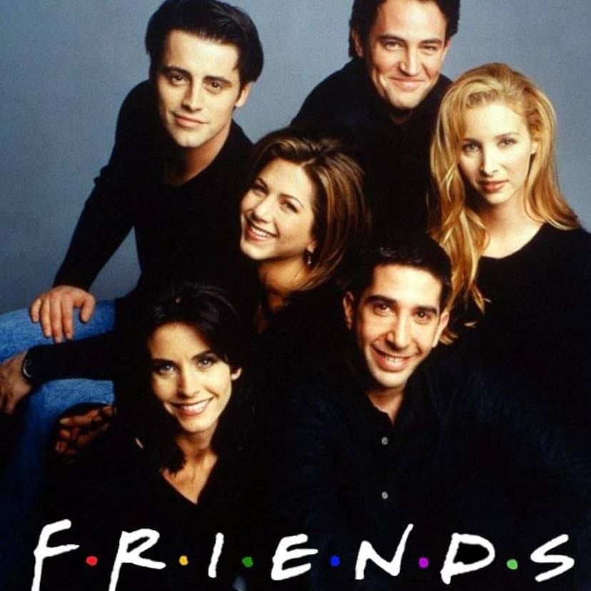 Friends - Marta Kauffman, David Crane · 1994