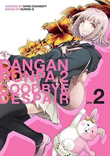 Danganronpa 2: Goodbye Despair Volume 2 - Spike Chunsoft, Kuroki Q Ā· 2020