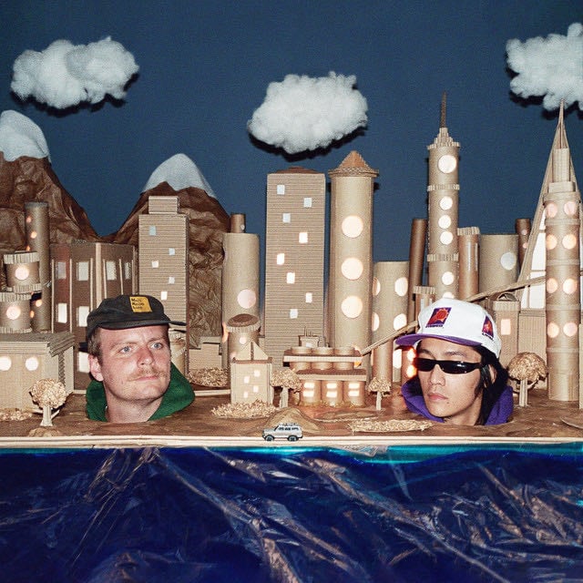 My Simple Jeep (feat. Mac DeMarco) - Song · Eyedress, Mac DeMarco