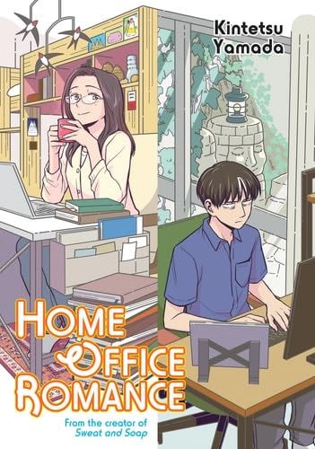 Home Office Romance - Kintetsu Yamada Ā· 2024