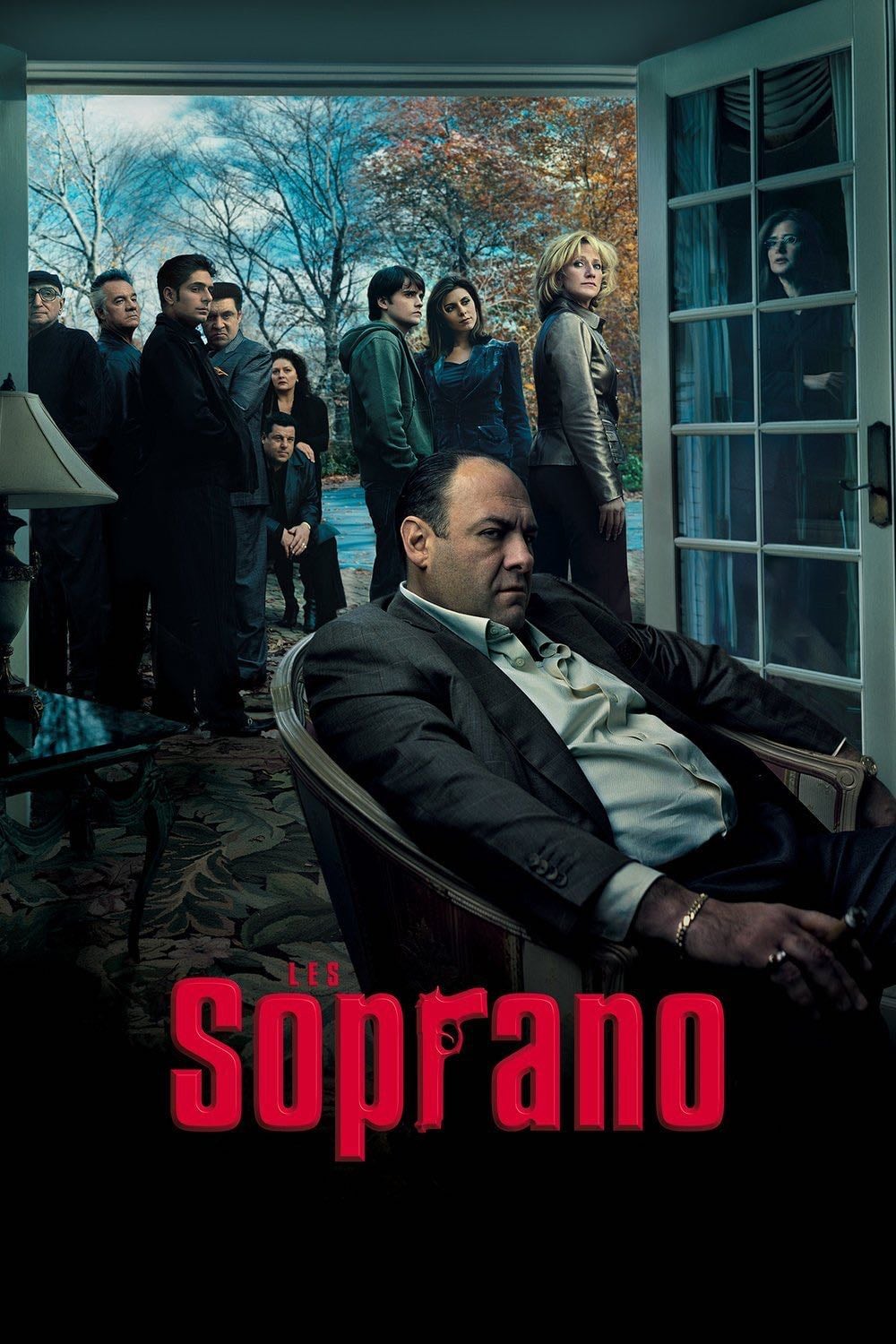 Les Soprano - David Chase · 1999