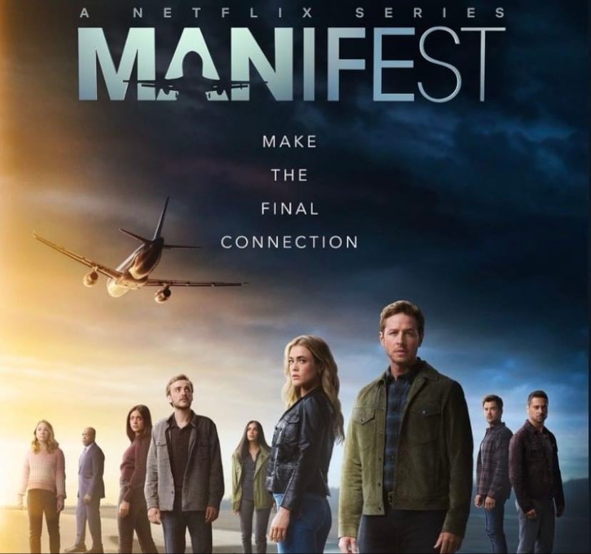 Manifest - Jeff Rake · 2018