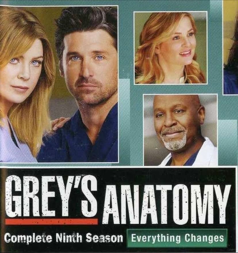 Grey's Anatomy - Shonda Rhimes · 2005