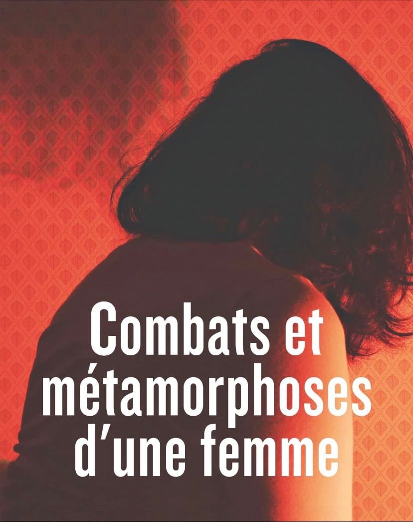 Combats et métamorphoses d’une femme - Édouard Louis · 2022