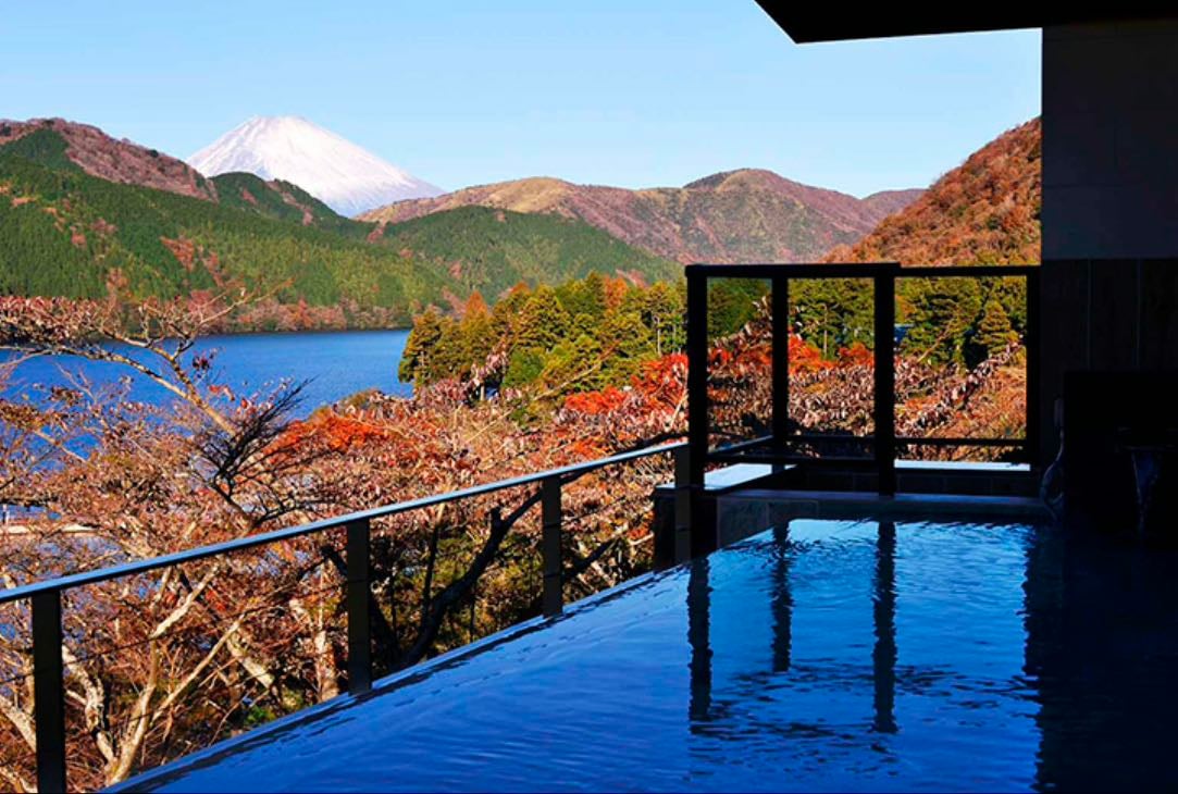 箱根温泉