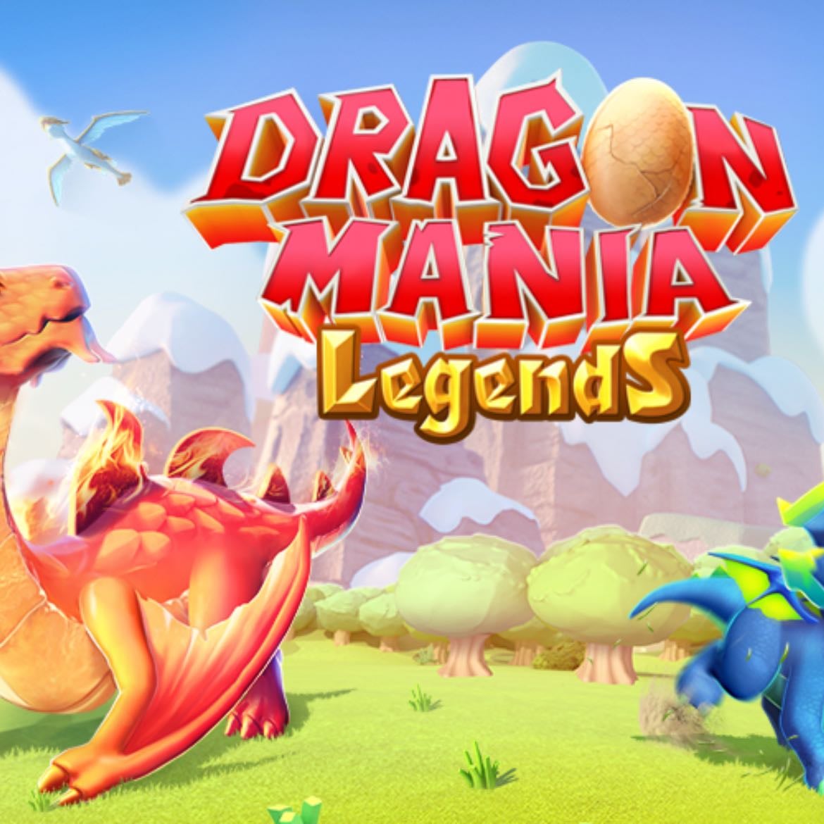 Dragon Mania Legends