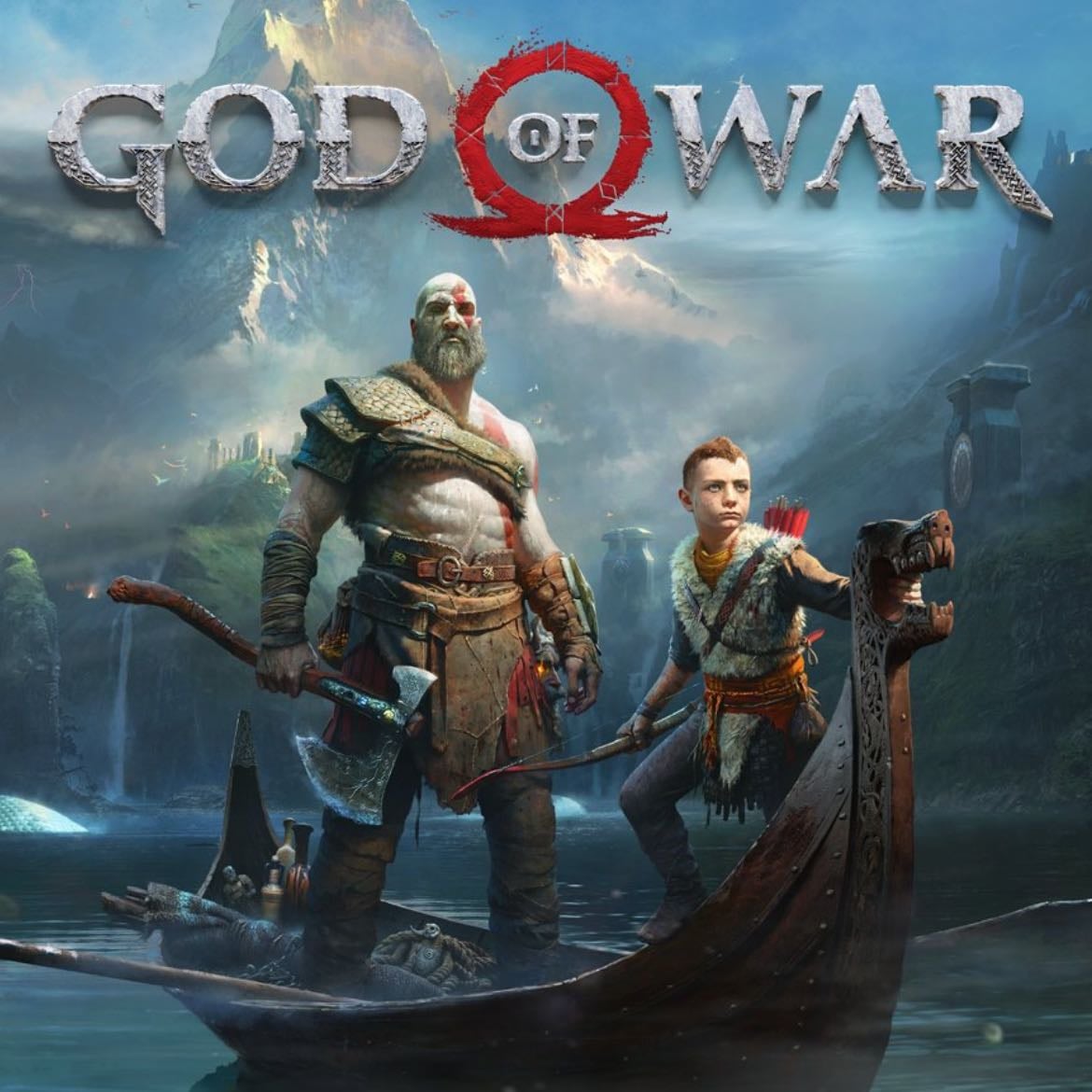 God Of War (2018)