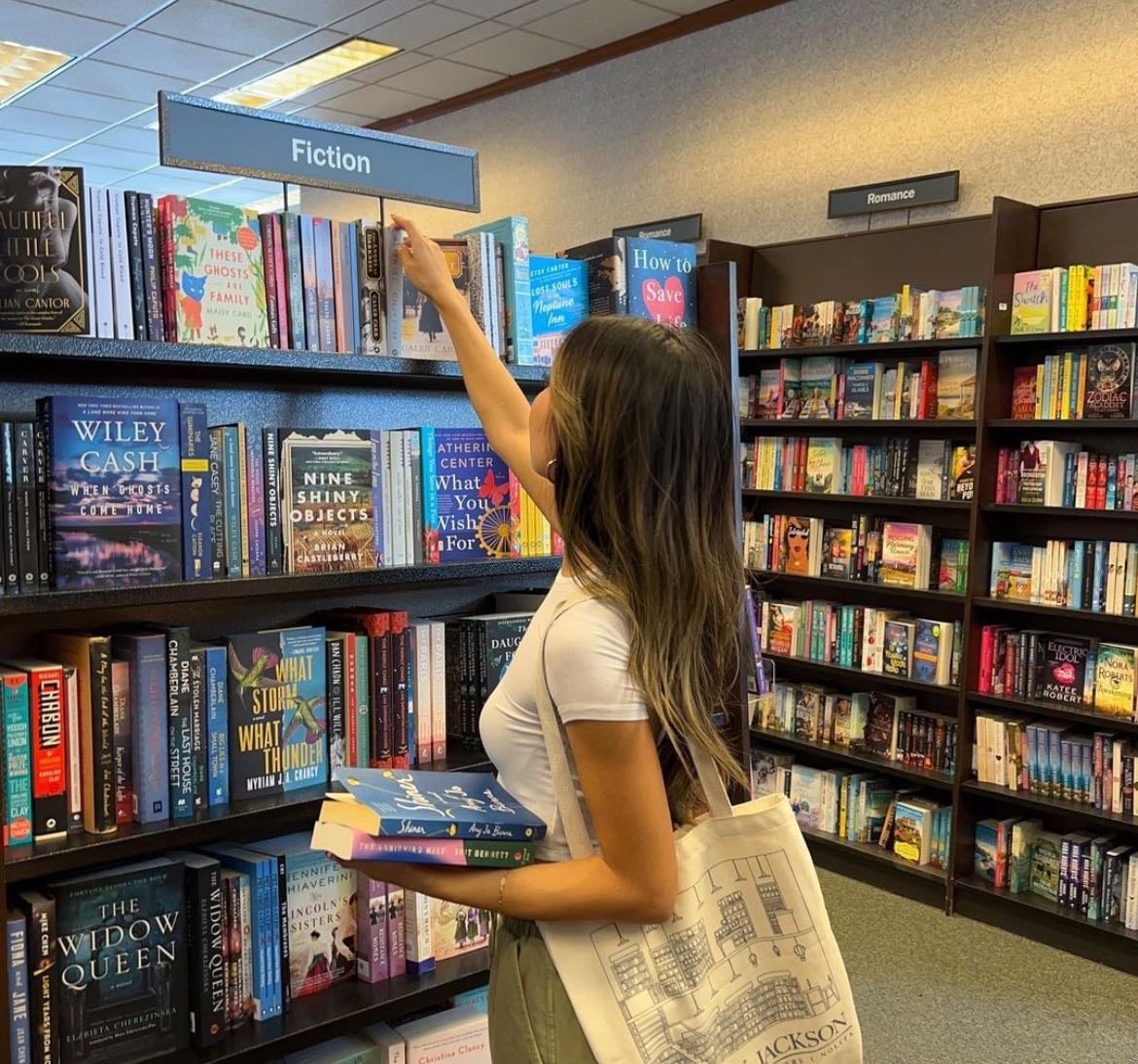 Books!